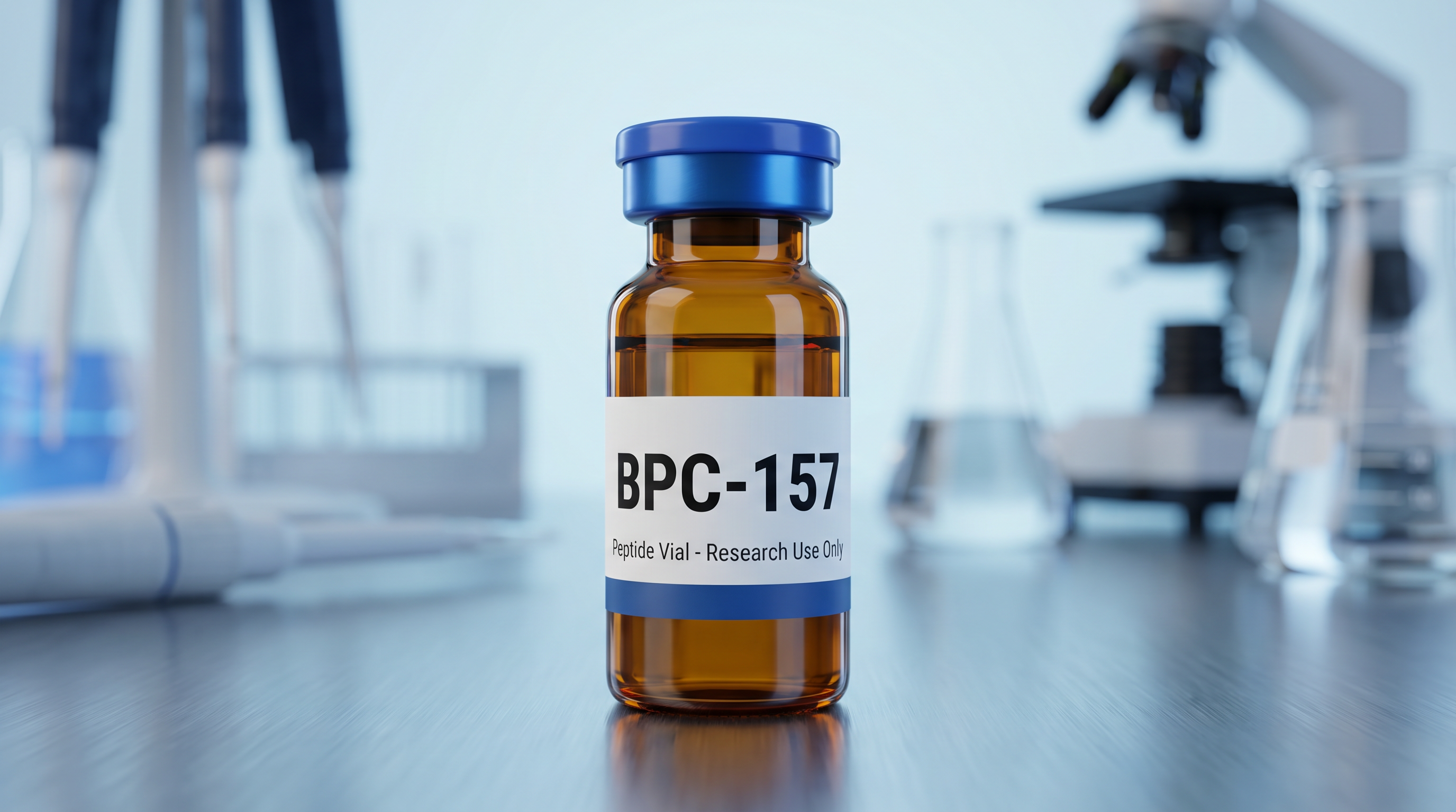 BPC-157: Mechanism, Research Status, and Supply Considerations